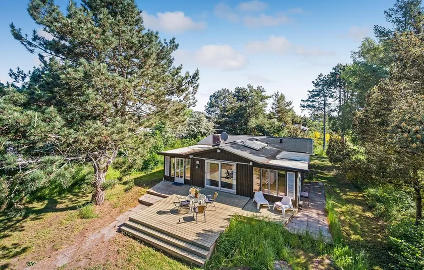 Three-Bedroom Holiday Home In Martofte - Image 1