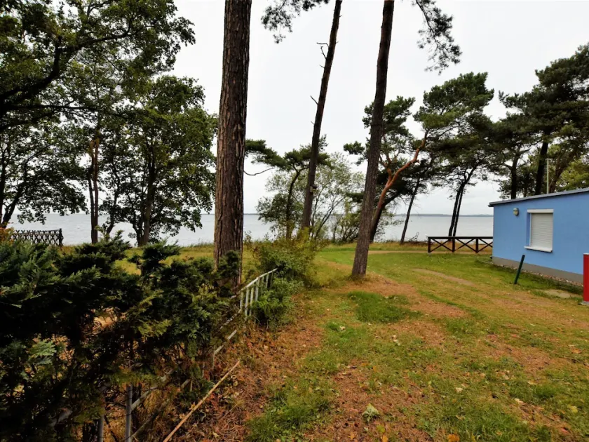 Garden-View Holiday Home in Am Salzhaff by the Sea - Image 1