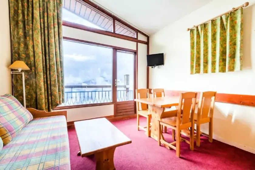 Résidence quartier Charmettoger - Appartement 5 à 6 personnes - Départ ski au pied - Calme - Proche de village des Villards - Image 1