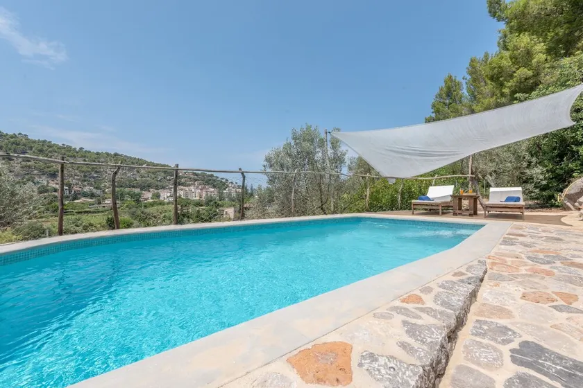 Ferienhaus „Villa Cami de la Mar“ mit Bergblick, WLAN, Garten & Terrasse - Image 1