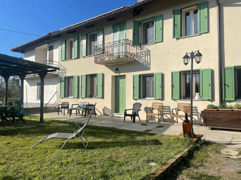 Cascina Teresina Monferrato Holiday House - Image 1