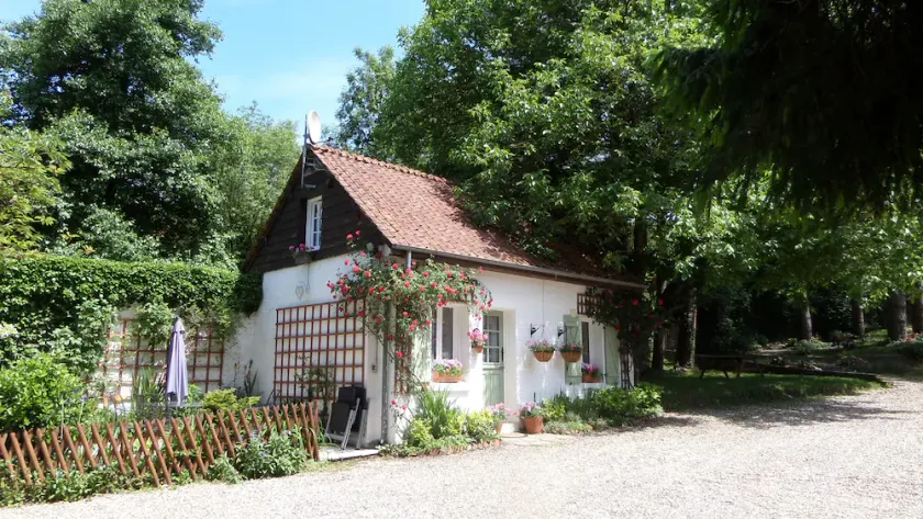 Fritstående Feriehus, Nær købstad Hesdin Med Wi Fi avalible. - Image 1