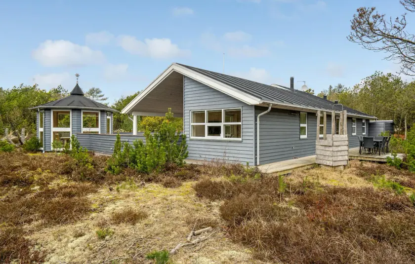 Amazing Home In Ålbæk With Sauna - Image 1