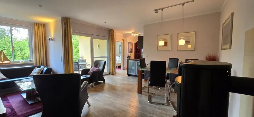 Vacation apartment L44 \"Ambiente\" - luxurious 3-room apartment for 4 persons, inclusive - Image 1