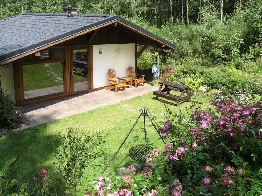 Cottage sous les chênes - Dans le secret de la forêt - Image 1