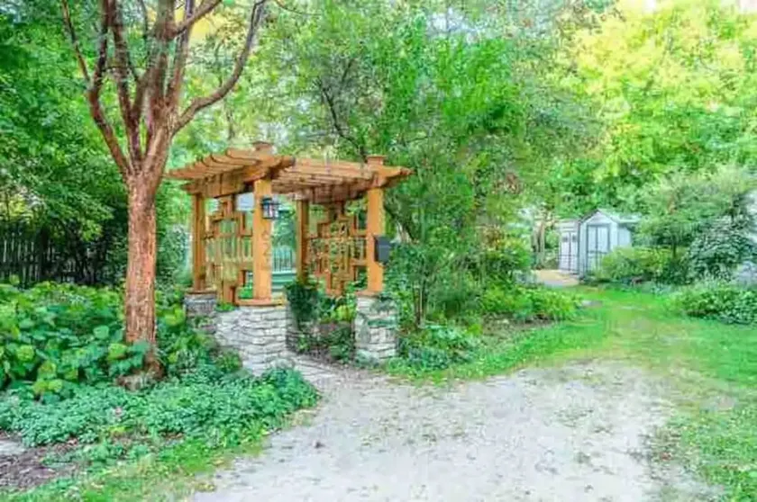 Earthy Hobbit Home w/ Privacy & Serenity - Near Wheaton College & Downtown - Image 1