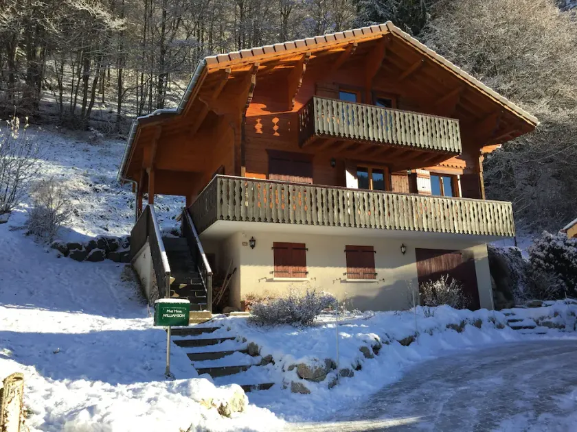 Südlage Chalet, St Jean d'Aulps 74430 - Image 1