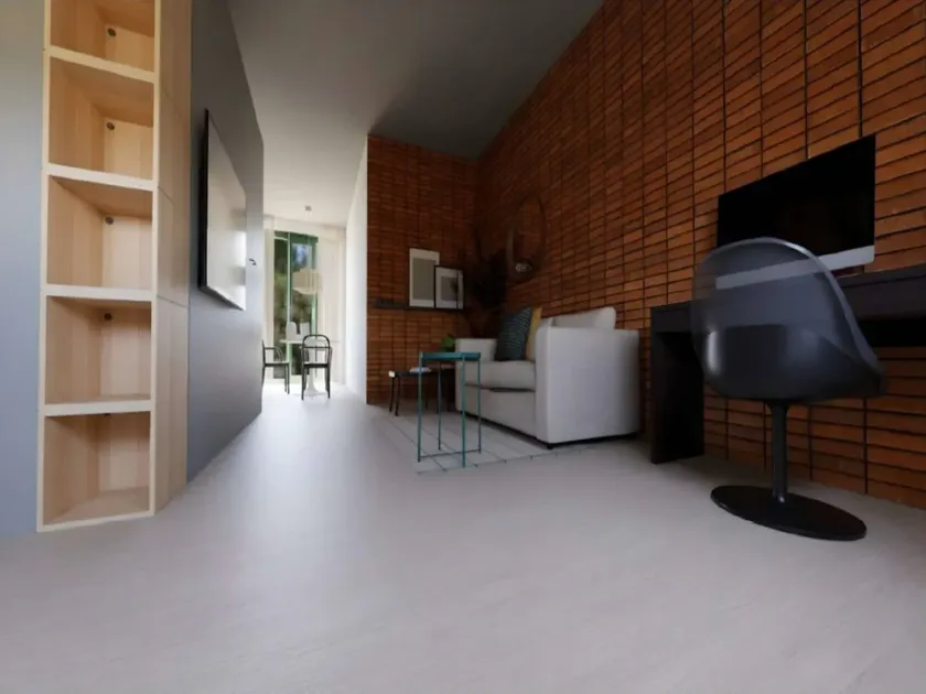 Attractive apartment in Bree for 2 guests - Image 1