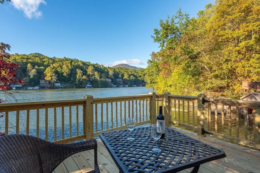 Lake Lured Away | Dock, Game Room, Grill + Views! - Image 1