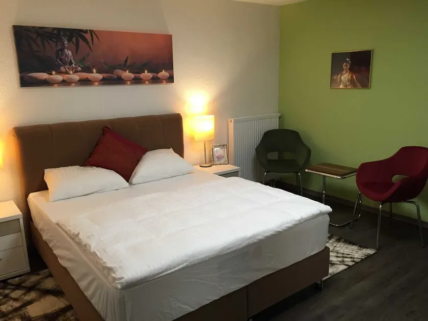 2- Zimmer Apartment mit Schlafcouch - Comfort Boardinghouse - Image 1