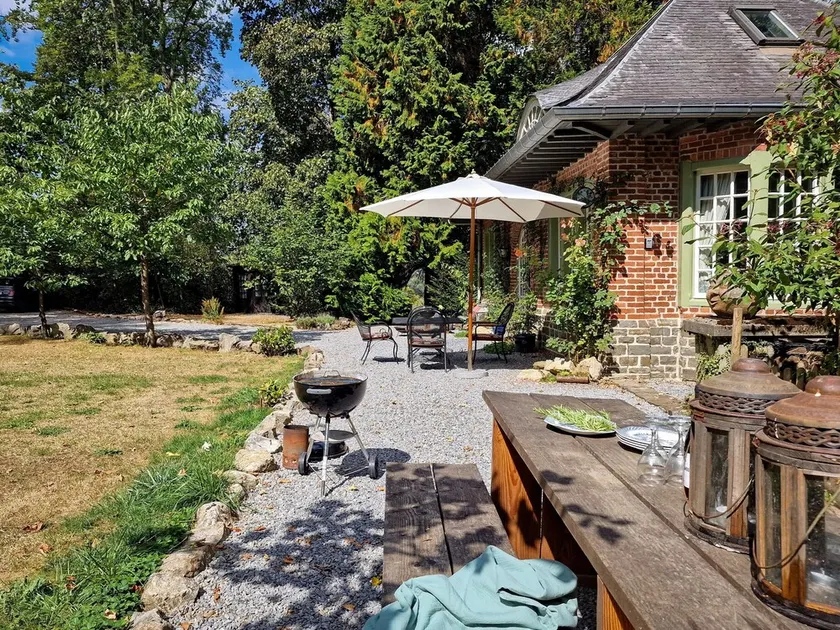 Historic Romantic Pavilion Retreat for 4 - Image 1