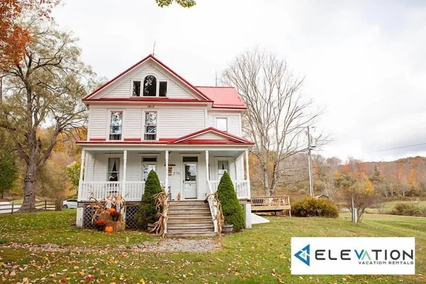 Slatyfork Homestead - Cozy Farmhouse Near Snowshoe - Image 1