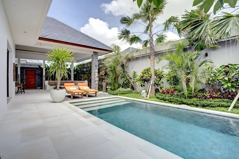 VILLA Jonas- privée -1 BDR - PISCINE PRIVEE - BALI - Seminyak - INDONESIE - Image 1