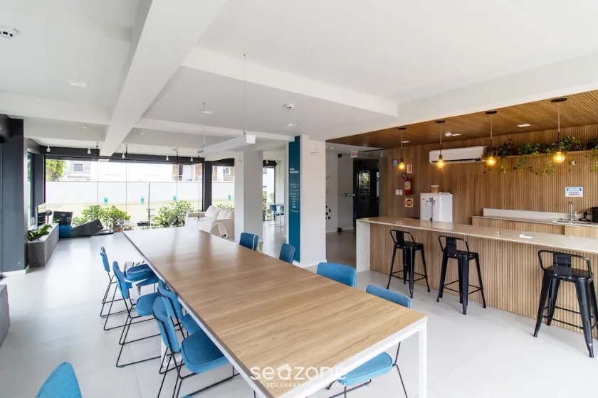 Studio moderno a poucos minutos da Praia – SID0209 - Image 1