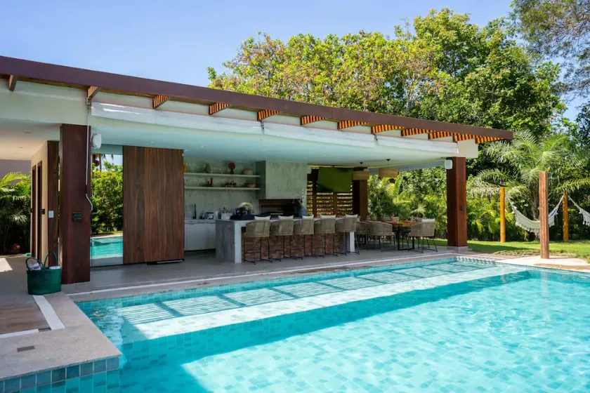 Mansion in Quintas do Sauipe with 6 Suites - Image 1