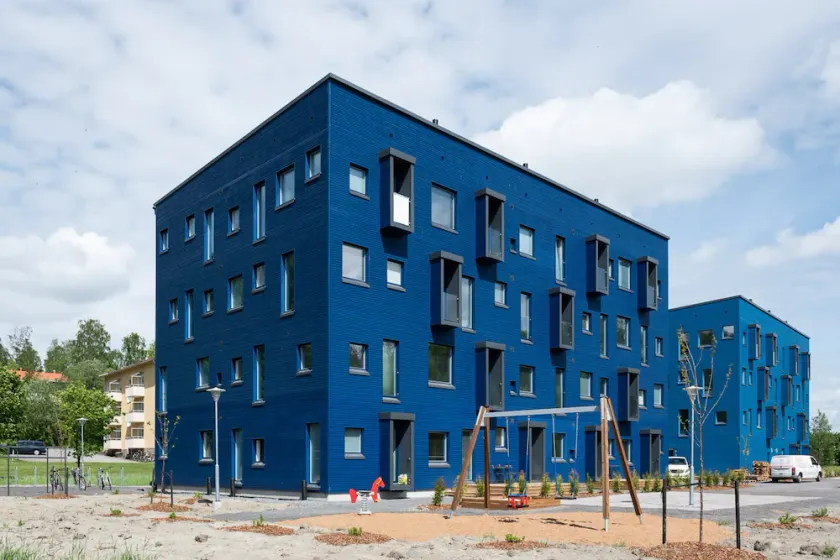 Forenom Serviced Apartments Turku Pansio - Image 1