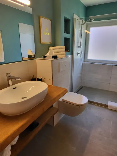 Apartment Bodensee 2 rooms bright and modern with lake view - Image 1