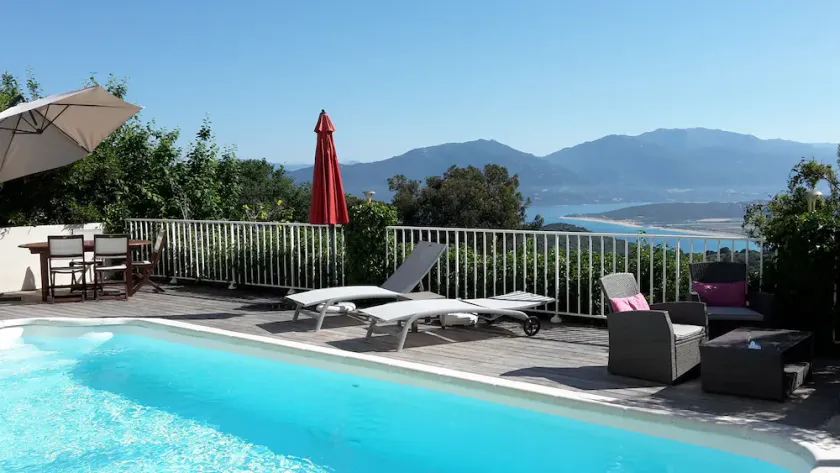 Villa, piscina vista mare PROMO - 30% 22 giugno / 29 giugno - Image 1