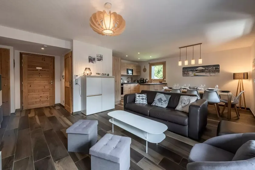 Very nice apartment at the foot of the Pleney slopes Morzine - Image 1