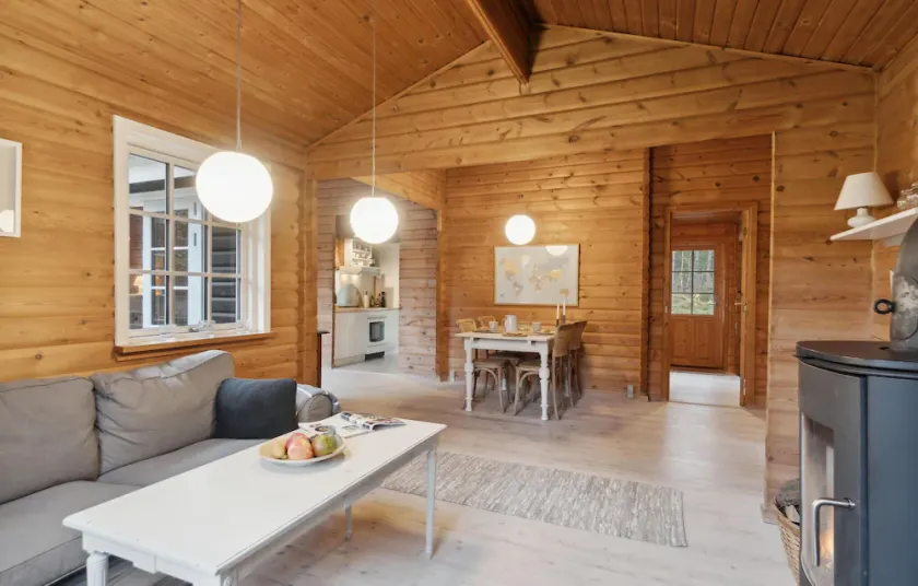 Modern Holiday Home in Jutland With Naturalistic Views - Image 1