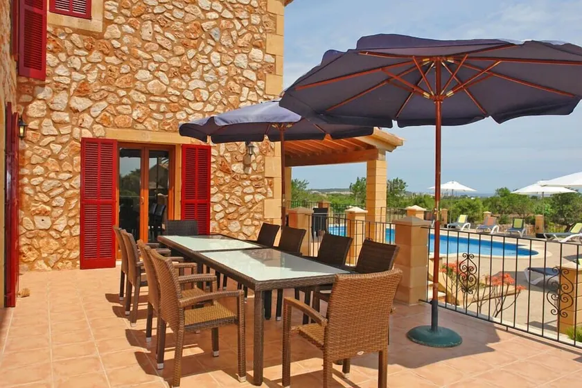 Charmante maison de vacances entièrement équipée avec barbecue, piscine privée et jardin | Avec animaux acceptés - Image 1