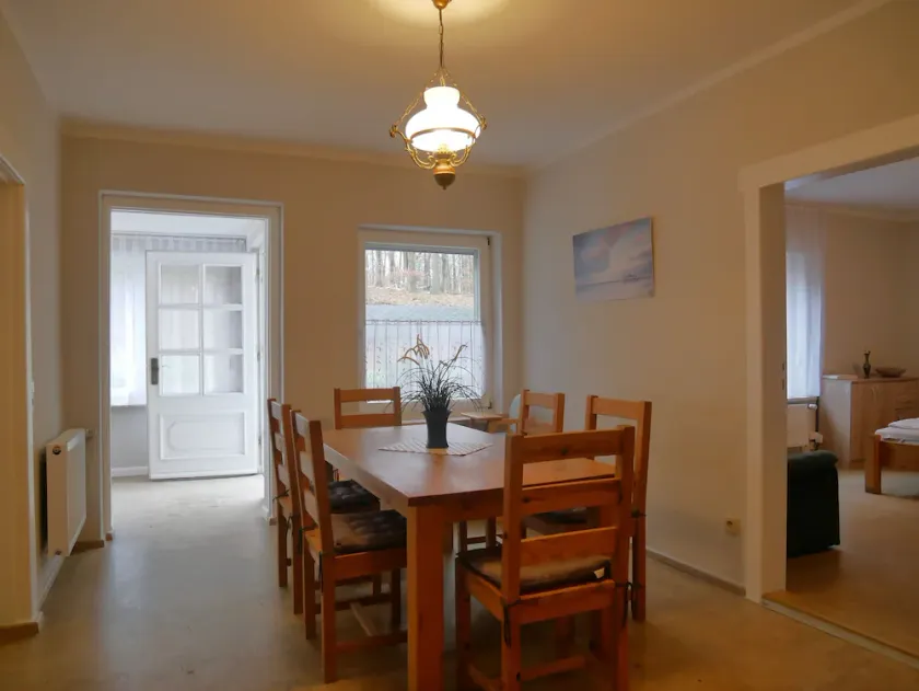 Wohnung Erdgeschoss - Ferienunterkünfte Karlchen - Image 1