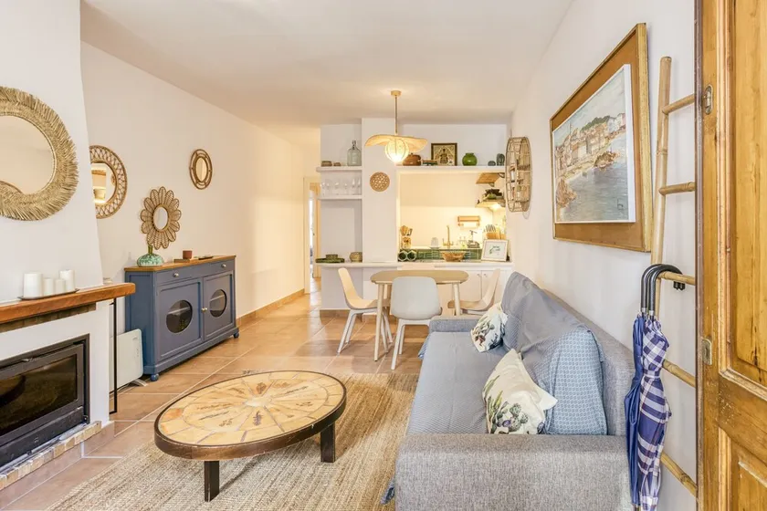 Ferienwohnung 'Calella Pallafrugell' mit privater Terrasse - Image 1