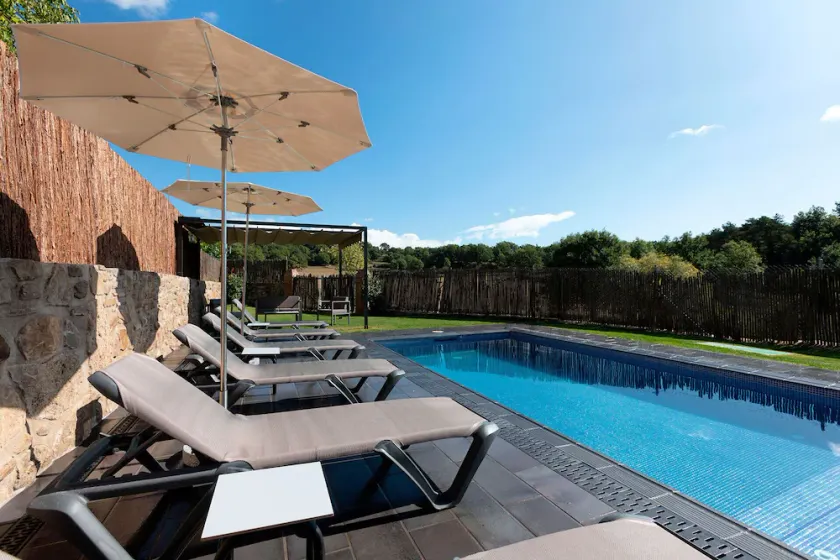 CASA ROVIRA (Magnificent rural house with jacuzzi in the garden and private pool) - Image 1