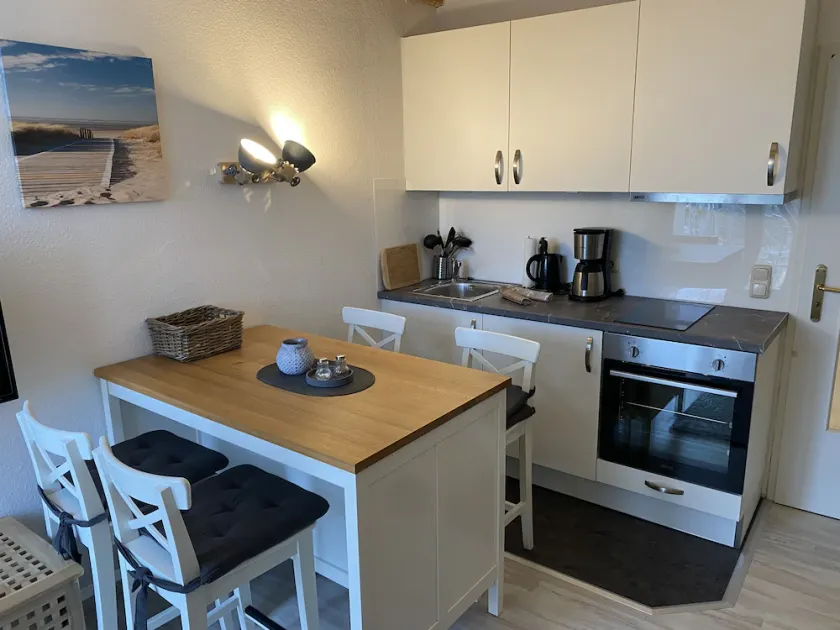 🌊 Oceanblue: Maisonette apartment with side sea view - Image 1