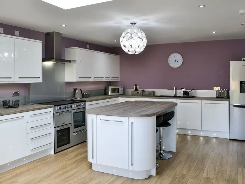 CASA ANCRUM<br>alojamiento con cocina en Gretna Green con bañera de hidromasaje - Image 1