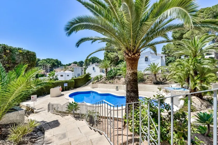 Ferienwohnungen in Moraira SAN JAIME - Image 1