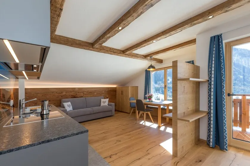 Ferienwohnung 'Ausserharmerhof Himmelreich' mit Bergblick, Gemeinschaftsgarten und WLAN - Image 1