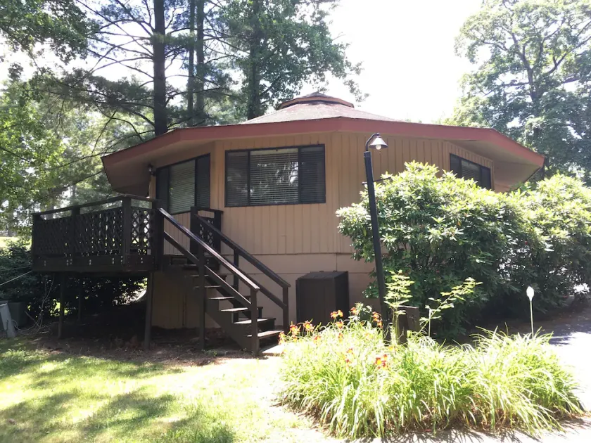 Villa med 1 soveværelse - Image 1