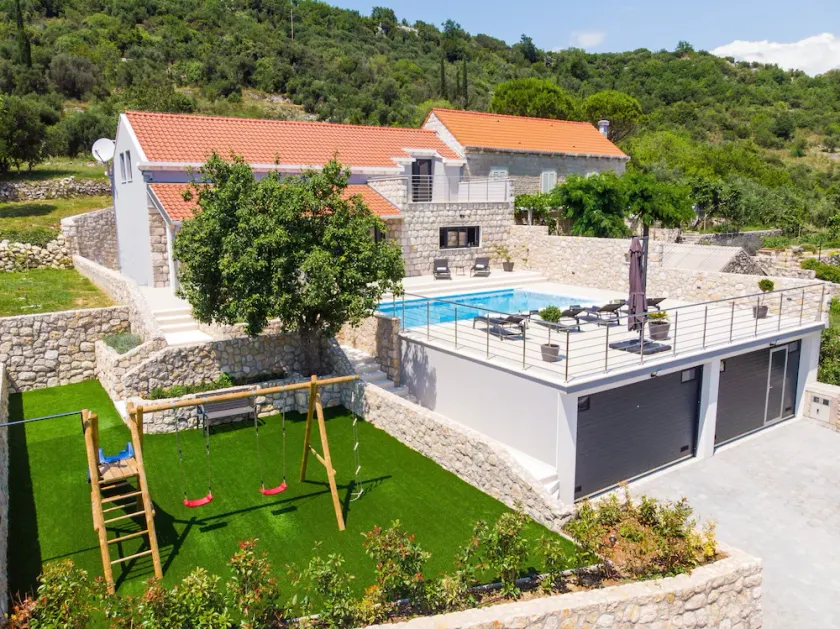 Villa Bolero with Pool - Image 1