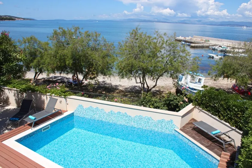Mirca in Supetar With 7 Bedrooms and 6 Bathrooms - Image 1