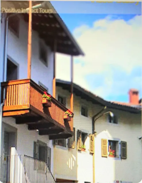 Unique Turret house in the town of Kanal. - Image 1