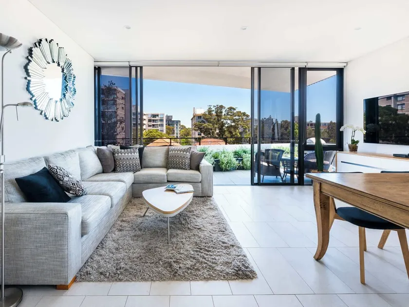 Luxe Bondi Wohnen mit Hafenblick - Image 1