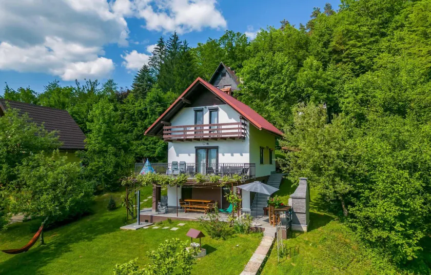 Nice home in Brod na Kupi with WiFi - Image 1