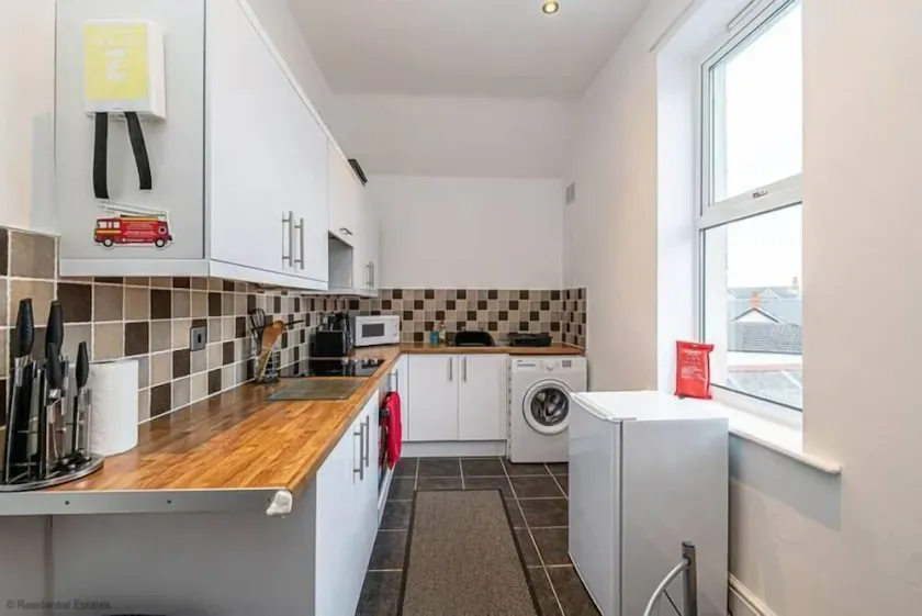 Holiday Let Colwyn Bay - Image 1
