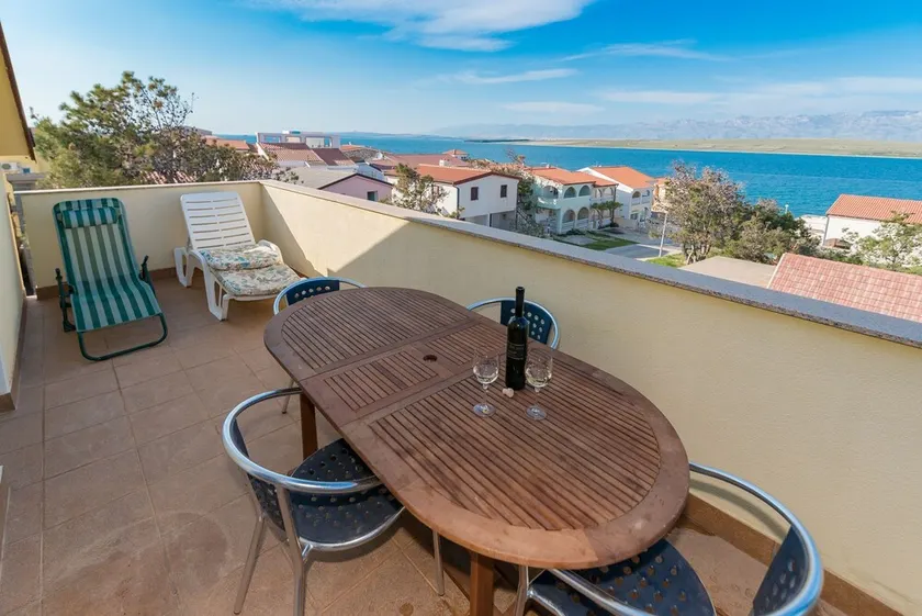 Apartments Partelj (36432-A7) - Vir - island Vir - Image 1