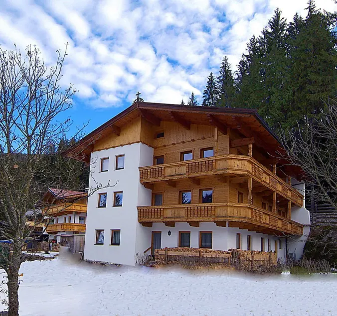 Type B - House Luxer in Wildschönau Auffach - Image 1