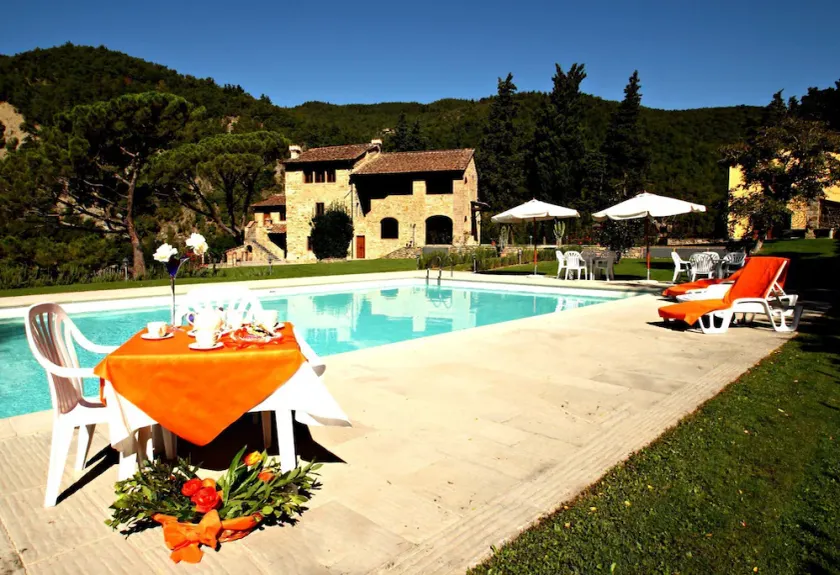 Residence a Carbonile con 1 camere da letto e 2 posti letto - Image 1