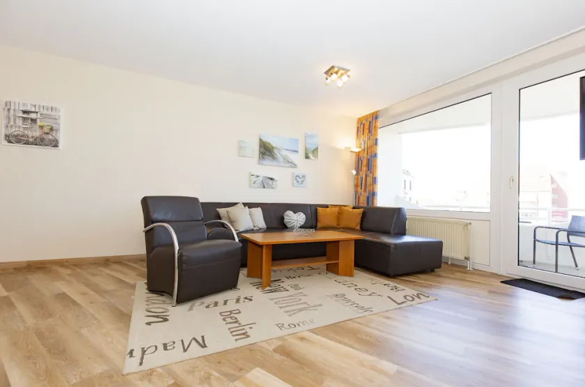 Trafalgar App. 222-55m² Ferienwohnung in Döse, strandnah, Schwimmbad und Sauna - Image 1