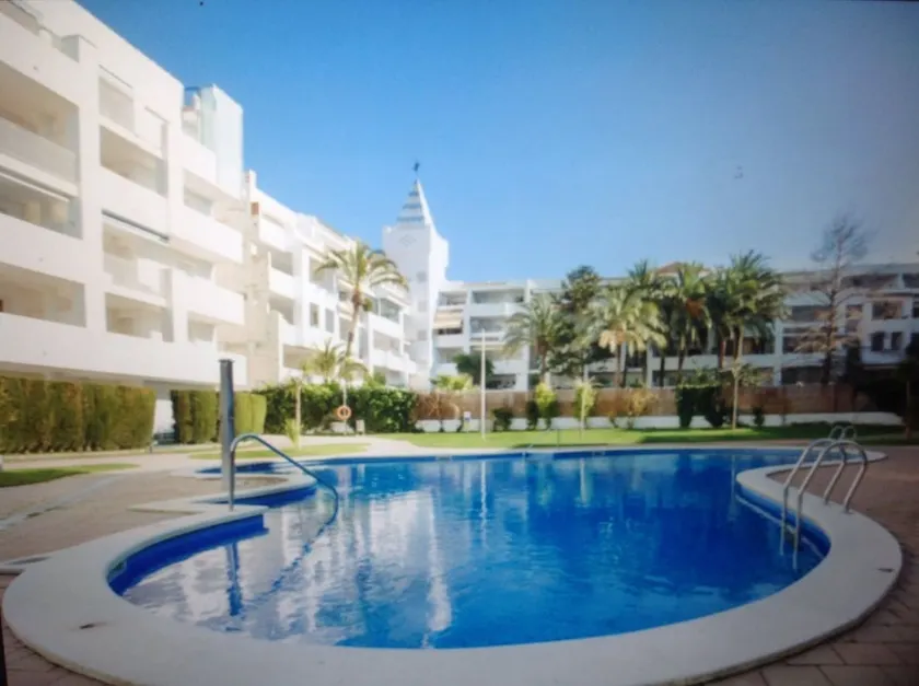 DUPLEX 100m2 avec SOLARIUM privé VUE piscine et  mer, ROYALmarina2-413 - Image 1