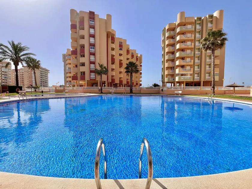 Ample two bedroom with views at Lor Miradores del Puerto - Image 1