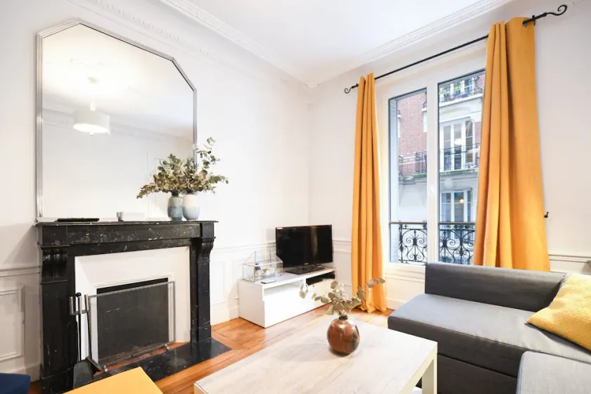 GuestReady - Fantastic Apt in Epinettes ideal for 4! - Image 1