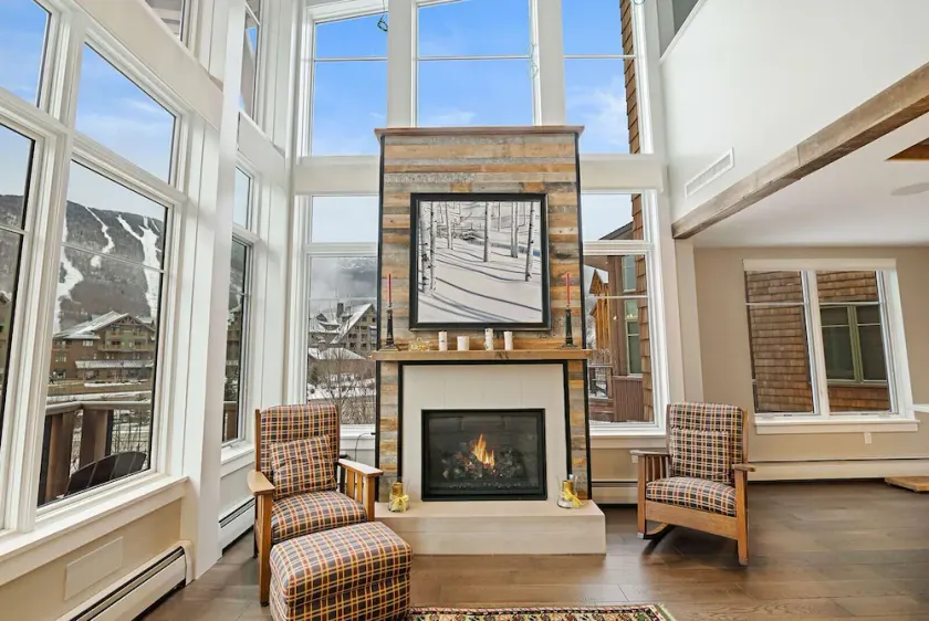 Ultimate Ski In/Out Luxury Townhome at Stowe's Spruce Peak - Image 1