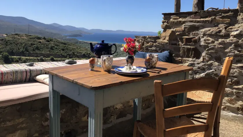 LITTLE HOUSE, a Charming Stone Built House with Fantastic Views - Image 1