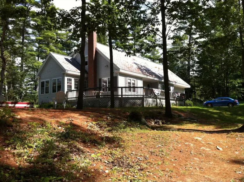 4 season home on Norway Lake, Maine - Image 1