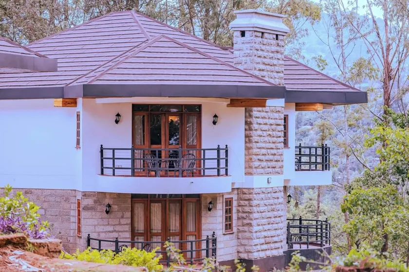 Outspan Hotel Nyeri - Image 1